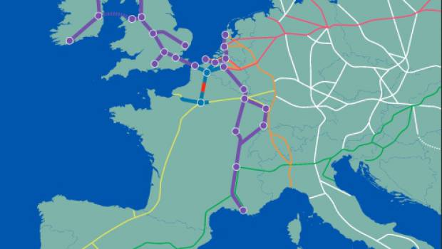 Le Canal Seine-Nord sort du trou