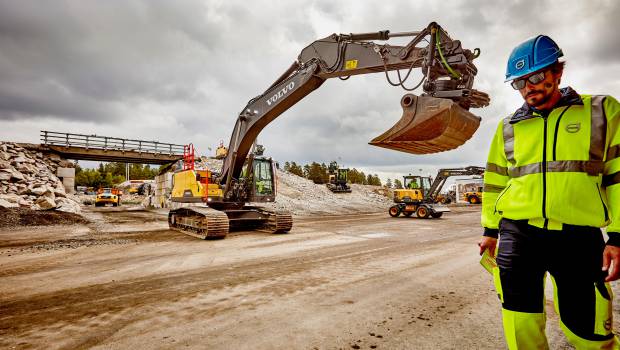 Volvo Days : 60 ans de démonstration