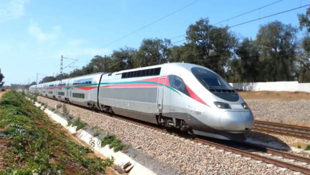 TGV au Maroc : la grande vitesse fin 2018