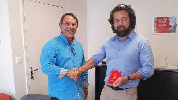 Le groupe Fondasol via Ecartip s’associe à la start-up e-Cassini