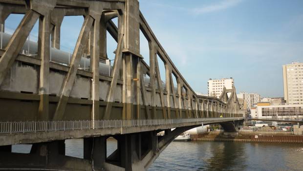 Colloque Le Pont : la maintenance des ouvrages de génie civil