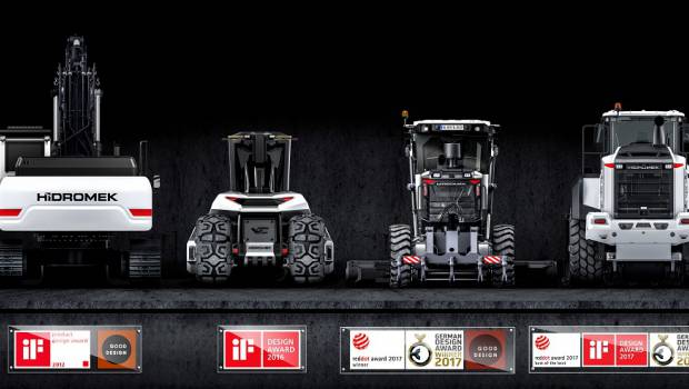 Hidromek fait son entrée en Australie