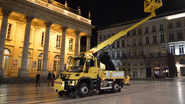 Innotrans 2018 : CMAR et Unimog roue à roue