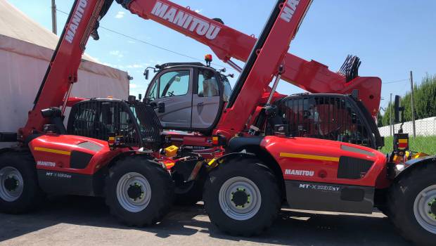 À Castelfranco, Manitou Italia durcit ses positions