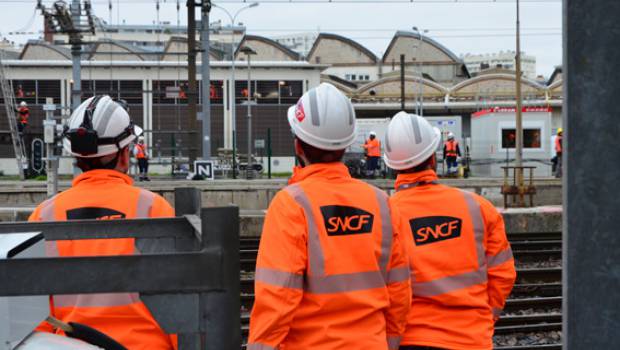 La SNCF booste le recrutement sur son site emploi.SNCF.com