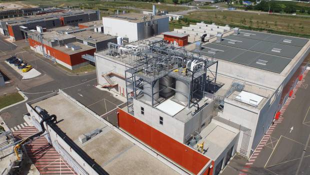 L'usine Seine Grésillons (Siaap) rouvre après une panne technique