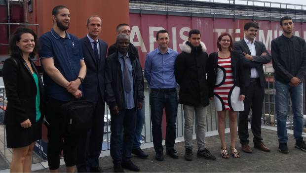 Le port de Gennevilliers mise sur l’alternance