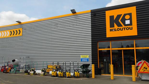 Encore une acquisition pour Kiloutou en Italie