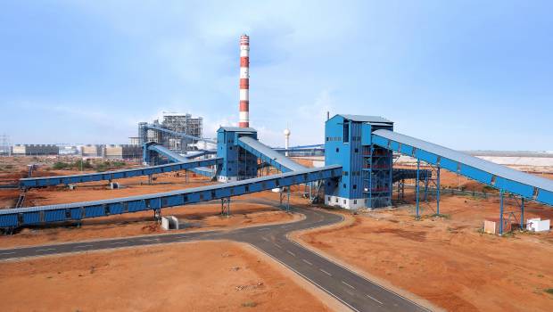Thyssenkrupp équipe deux centrales à charbon en Inde