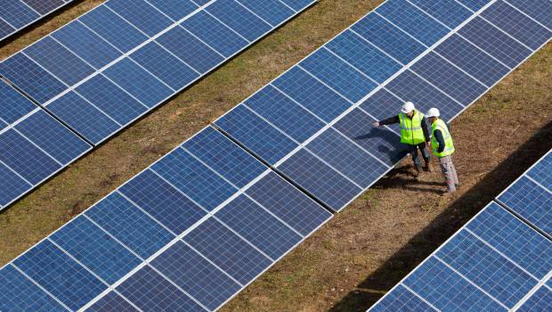 Eiffage construira la centrale photovoltaïque de Paradise Park en Jamaïque