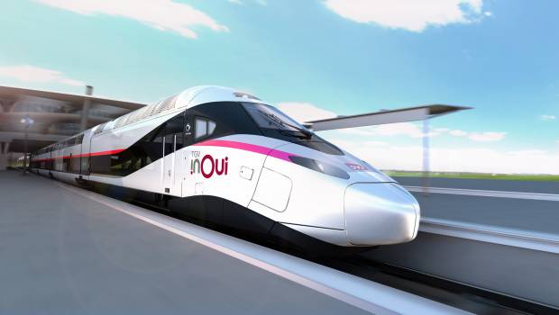 INOUI : qui pour le design intérieur des TGV du futur ?