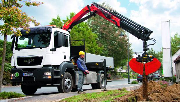 Palfinger achève le 1er semestre avec une croissance de 6,4%