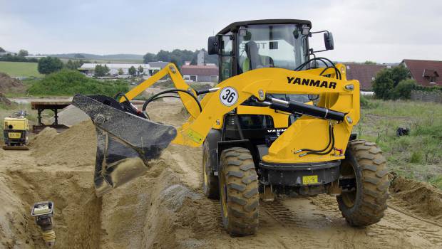 Chargeuses articulées : Un mal nécessaire