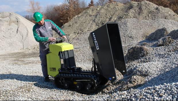 Transporteurs sur chenilles : il y en aura pour tous !