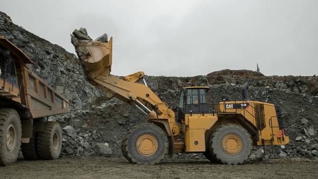 Caterpillar réalise +7% de CA au 2nd trimestre