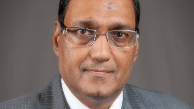 Arvind Poddar, PDG de BKT, lauréat du prix TIA Hall Of Fame