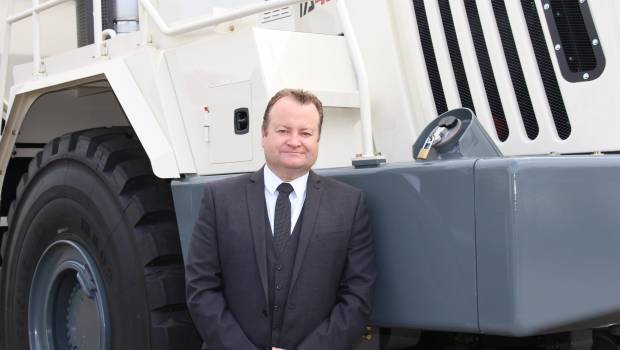Terex Trucks vise une part de marché plus importante en France
