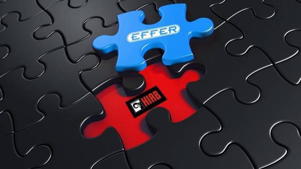 Hiab acquiert Effer (groupe CTE)