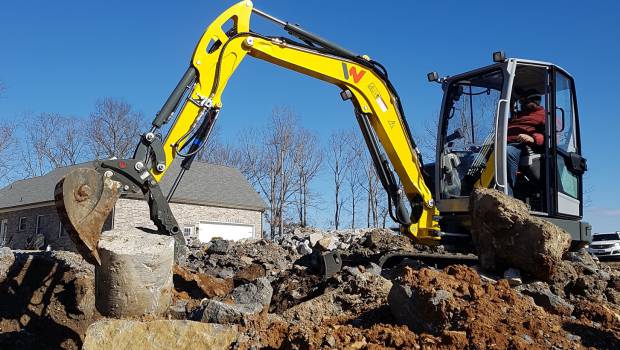 Recul d'activité de 8% chez les distributeurs de matériel de BTP