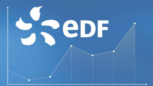 La banque suisse UBS confiante pour EDF