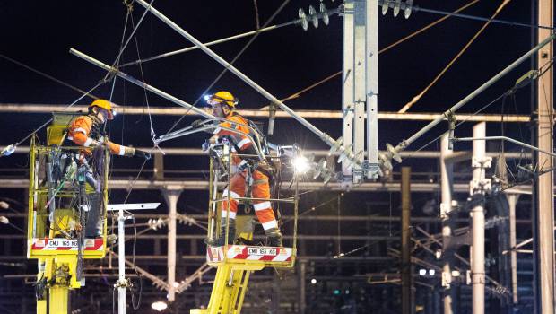 Bouygues Construction et Colas Rail finalisent l’acquisition du groupe suisse Alpiq Engineering Services