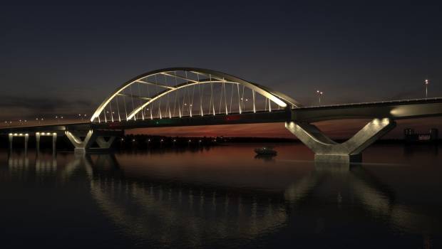 Systra participe à la construction d’un troisième pont à Kingston