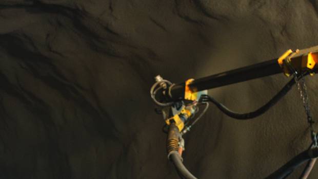 Sika met de la force dans les bétons projetés