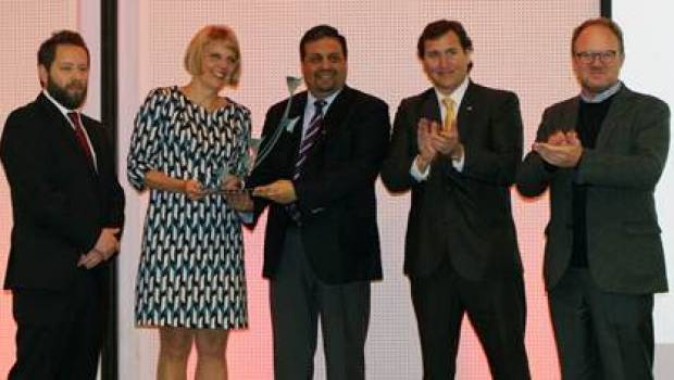 Metso reconnu meilleur équipementier au Chili