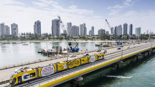 Avec Shanghai, Keolis signe son premier contrat de tramway en Chine !