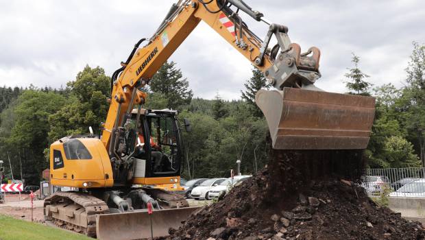 Giamberini & Guy fait confiance à Liebherr depuis plus de 15 ans
