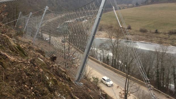 Maccaferri : blocs sous contrôle