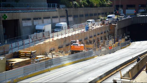 Blindage de tranchées et logistique urbaine : un casse-tête de taille !