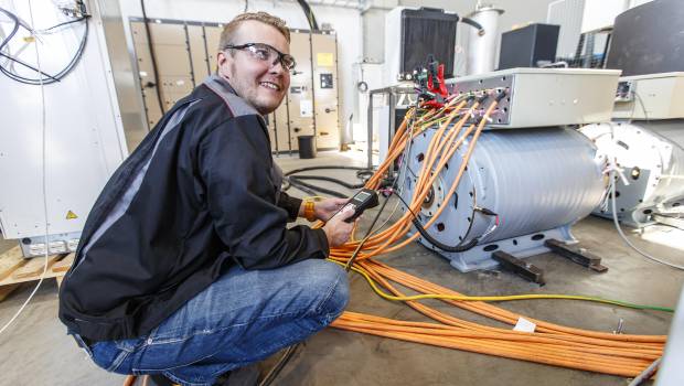 Danfoss se développe avec Axco-Motors