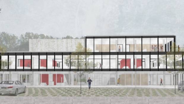 Spie Belgium change de locaux