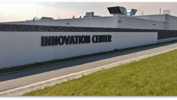 Bobcat a investi 1,41 million d’€ dans son centre d’innovation de Dobris