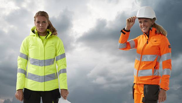 Vestes Mascot : taillées pour les femmes