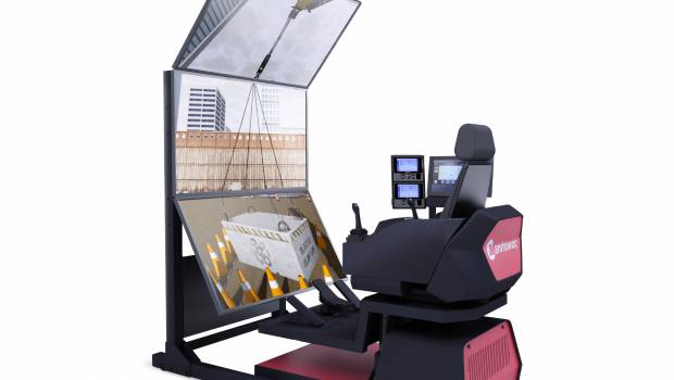 Manitowoc forme au système CCS avec des simulateurs de CM Labs