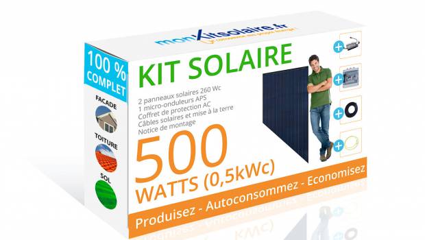 Mon Kit Solaire veut démocratiser l’accès à l’autoconsommation électrique