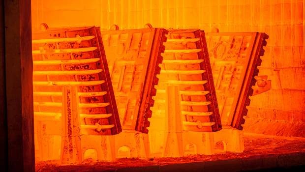 Metso rachète une fonderie en Inde