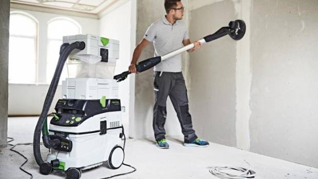 Eliminer de grandes quantités de poussières sans abîmer l’aspirateur