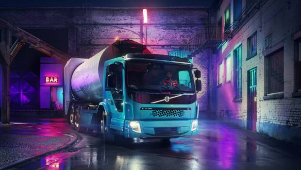 IAA : les énergies alternatives animent les véhicules Volvo Trucks