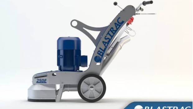 Amiante : Blastrac fait salon à la Villette