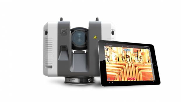 Leica Geosystems sort une nouvelle solution de numérisation 3D