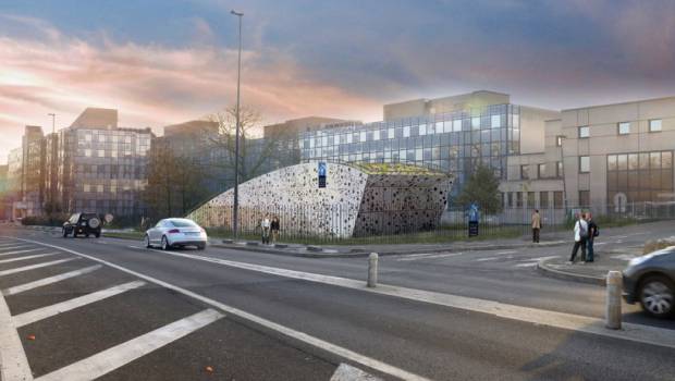 Refonte de la station de relèvement d'Antony