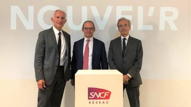 Nouvel’R, le projet d’entreprise de SNCF Réseau