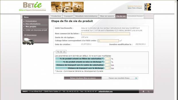 Le béton, un acteur engagé dans le développement durable !