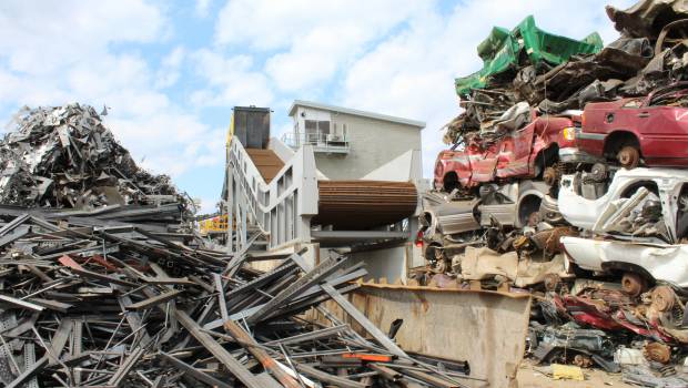 Metso : 150 ans de machines pour le concassage, le criblage et le recyclage