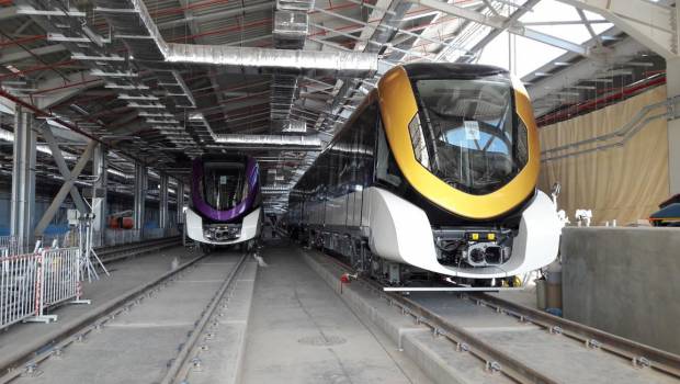 Métro de Riyad : Alstom en charge de la maintenance du système