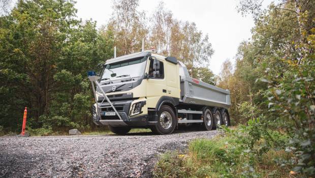Conducteur chez Volvo Trucks : un métier d’avenir