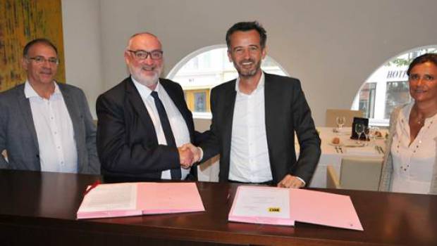La Capeb et Kiloutou renouvellent leur partenariat